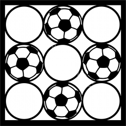 Soccer 9 Circles